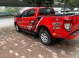 Ford Ranger 2016 - Cần bán Ford Ranger sản xuất năm 2016, màu đỏ, xe nhập, giá 485tr