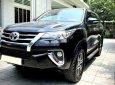 Toyota Fortuner 2017 - Xe Toyota Fortuner 2.7 AT sản xuất năm 2017, màu đen, xe nhập