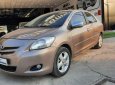 Toyota Vios 2008 - Cần bán xe cũ chính hãng: Toyota Vios đời 2008, màu vàng cát, số sàn