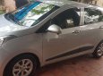 Hyundai Grand i10   2016 - Bán Hyundai Grand i10 sản xuất năm 2016, màu bạc, nhập khẩu