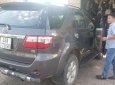 Toyota Fortuner   2009 - Bán Toyota Fortuner đời 2009, màu xám, số sàn, 555tr