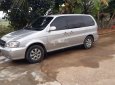 Kia Carnival 2007 - Cần bán Kia Carnival 2007, màu bạc, giá chỉ 200 triệu