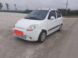 Chevrolet Spark   2009 - Bán xe Chevrolet Spark năm sản xuất 2009, màu trắng