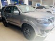 Toyota Fortuner   2012 - Bán Toyota Fortuner sản xuất năm 2012, màu bạc, số tự động, 579tr