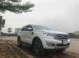 Ford Everest   2018 - Cần bán gấp Ford Everest năm sản xuất 2018, màu trắng, nhập khẩu nguyên chiếc