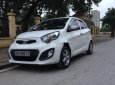 Kia Morning   2011 - Bán xe Kia Morning năm 2011, màu trắng, nhập khẩu  