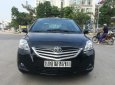 Toyota Vios 2011 - Chính chủ cần bán xe Toyota Vios năm 2011, màu đen