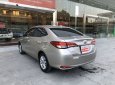 Toyota Vios 1.5G CVT 2019 - Cần bán xe Toyota Vios 1.5G CVT đời 2019, màu vàng cát, xe tư nhân