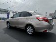 Toyota Vios G 2017 - Cần bán xe Toyota Vios G năm sản xuất 2017, màu vàng cát