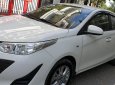 Toyota Vios E CVT 2019 - Bán Toyota Vios E CVT đời 2019, màu trắng, nhập khẩu nguyên chiếc