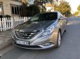 Hyundai Sonata 2011 - Cần bán xe Hyundai Sonata 2011, màu xám, xe nhập, giá tốt