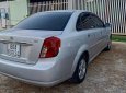 Daewoo Lacetti 2005 - Cần bán lại xe Daewoo Lacetti sản xuất năm 2005, màu bạc