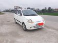 Chevrolet Spark   2009 - Bán xe Chevrolet Spark năm sản xuất 2009, màu trắng