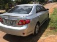 Toyota Corolla 2009 - Cần bán gấp Toyota Corolla đời 2009, màu bạc, 395tr