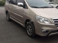 Toyota Innova 2015 - Bán Toyota Innova đời 2015, màu vàng, giá chỉ 460 triệu