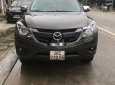 Mazda BT 50   2017 - Bán Mazda BT 50 sản xuất năm 2017, màu xám, xe nhập, giá 485tr