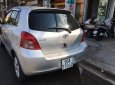 Toyota Yaris   2008 - Bán Toyota Yaris năm 2008, màu bạc, xe nhập