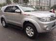 Toyota Fortuner   2011 - Bán ô tô Toyota Fortuner 2011, màu bạc, số sàn, giá 538tr