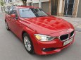 BMW 3 Series    320i  2015 - Cần bán gấp BMW 3 Series 320i sản xuất 2015, màu đỏ, xe nhập như mới