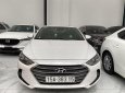 Hyundai Elantra   2018 - Cần bán lại xe cũ Hyundai Elantra năm sản xuất 2018, màu trắng, giá tốt