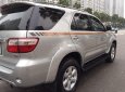 Toyota Fortuner   2011 - Bán ô tô Toyota Fortuner 2011, màu bạc, số sàn, giá 538tr