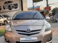 Toyota Vios 2008 - Cần bán xe cũ chính hãng: Toyota Vios đời 2008, màu vàng cát, số sàn