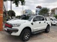 Ford Ranger 2016 - Cần bán gấp Ford Ranger 2016, màu trắng giá cạnh tranh