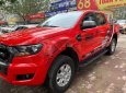 Ford Ranger 2016 - Cần bán Ford Ranger sản xuất năm 2016, màu đỏ, xe nhập, giá 485tr