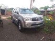 Toyota Fortuner 2010 - Cần bán Toyota Fortuner năm sản xuất 2010, xe nhập