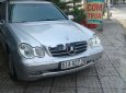 Mercedes-Benz C class 2003 - Bán Mercedes C class sản xuất năm 2003, màu bạc, nhập khẩu