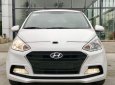 Hyundai Grand i10   2019 - Bán Hyundai Grand i10 đời 2019, màu trắng, số sàn, giá tốt