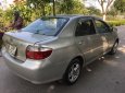 Toyota Vios 2007 - Gia đình cần bán xe Toyota Vios sản xuất 2007, màu bạc, số sàn