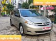 Toyota Sienna 2007 - Cần bán xe Toyota Sienna đời 2007, màu kem be, xe nhập khẩu, xe gia đình sử dụng