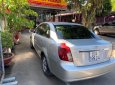 Daewoo Lacetti 2005 - Cần bán lại xe Daewoo Lacetti sản xuất năm 2005, màu bạc