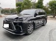 Lexus LX 570 2016 - Bán Lexus LX 570 năm 2016, màu đen, nhập khẩu nguyên chiếc