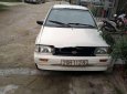 Kia Pride   1996 - Cần bán Kia Pride đời 1996, màu trắng, nhập khẩu  