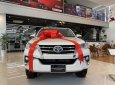 Toyota Fortuner 2.4G 2020 - Toyota Đông Sài Gòn bán xe Toyota Fortuner 2.4G sản xuất năm 2020, màu trắng