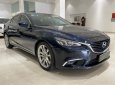 Mazda 6 2017 - Bán nhanh chiếc Mazda 6 2.0AT Premium, đời 2017, màu xanh lam, biển đẹp, giá tốt