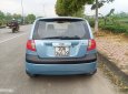 Hyundai Getz 2008 - Cần bán gấp Hyundai Getz sản xuất năm 2008, màu xanh lam, nhập khẩu giá cạnh tranh