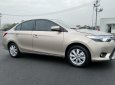 Toyota Vios G 2017 - Cần bán xe Toyota Vios G năm sản xuất 2017, màu vàng cát