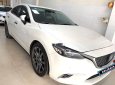 Mazda 6   2018 - Bán xe Mazda 6 sản xuất 2018, màu trắng, giá 755tr