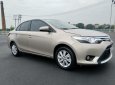 Toyota Vios G 2017 - Cần bán xe Toyota Vios G năm sản xuất 2017, màu vàng cát