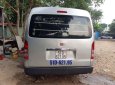 Toyota Hiace   2005 - Bán Toyota Hiace sản xuất năm 2005, máy dầu