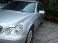 Mercedes-Benz C class 2003 - Bán Mercedes C class sản xuất năm 2003, màu bạc, nhập khẩu