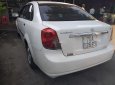 Daewoo Lacetti 2004 - Bán Daewoo Lacetti năm 2004, màu trắng, giá tốt