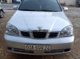 Daewoo Lacetti 2005 - Cần bán lại xe Daewoo Lacetti sản xuất năm 2005, màu bạc