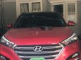 Hyundai Tucson   2018 - Bán xe Hyundai Tucson năm 2018, màu đỏ, xe ít sử dụng