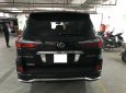 Lexus LX 570 Luxury 2016 - Bán xe Lexus LX 570 Luxury sản xuất năm 2016, màu đen, nhập khẩu