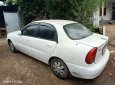 Daewoo Lanos   2003 - Cần bán Daewoo Lanos đời 2003, màu trắng, giá chỉ 80 triệu