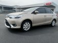 Toyota Vios G 2017 - Cần bán xe Toyota Vios G năm sản xuất 2017, màu vàng cát